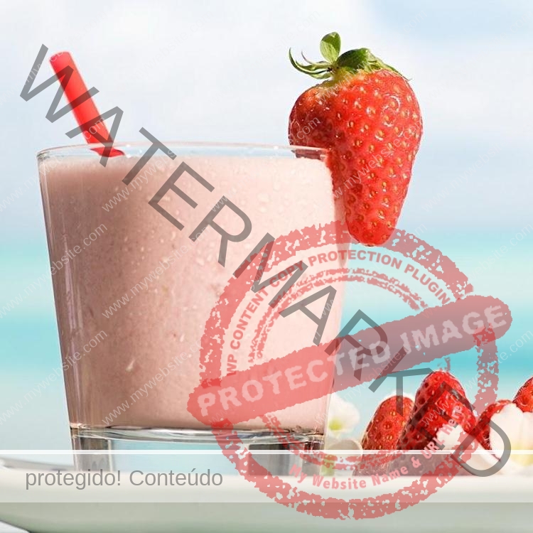 Coquetel de Frutas